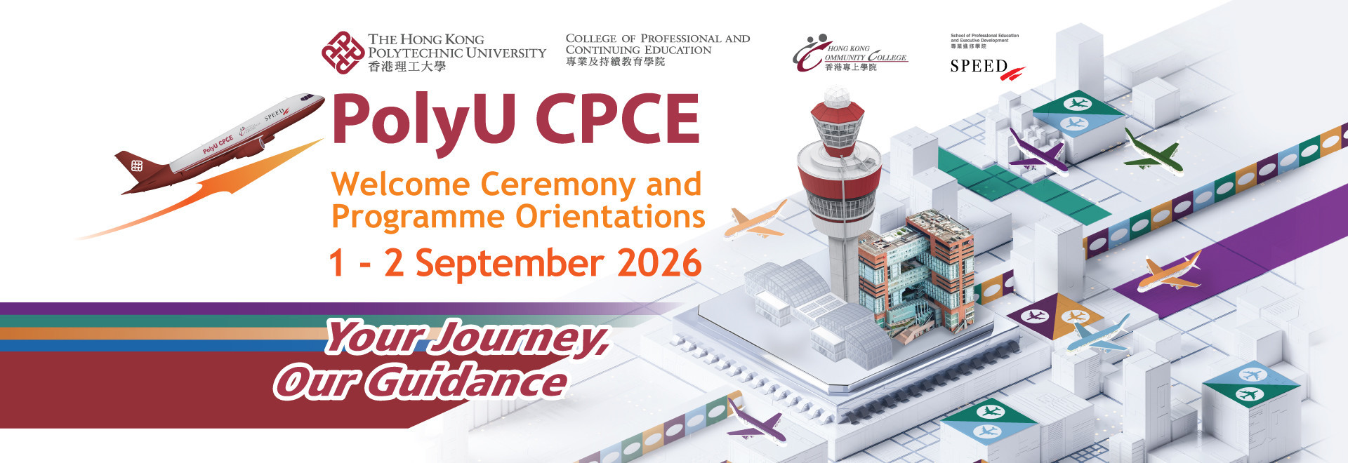 CPCE Welcome Ceremony 2026