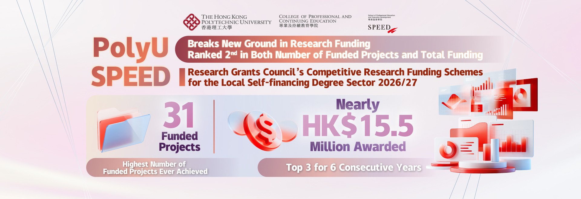 PolyU SPEED RGC 2026