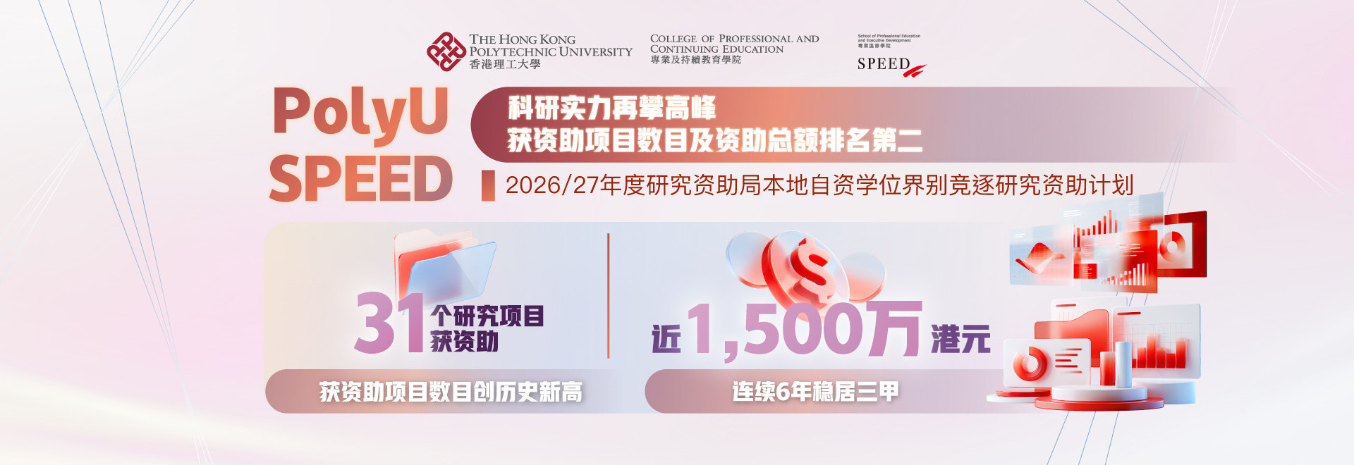 PolyU SPEED RGC 2026