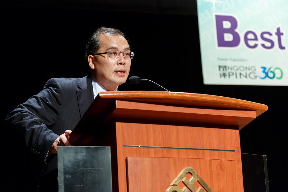 Dr. Jack Lo, PolyU SPEED Director, says that the main purpose of hosting the annual BIA event is to encourage tertiary students to apply what they’ve learned on campus to solve real world problems by using creativity.