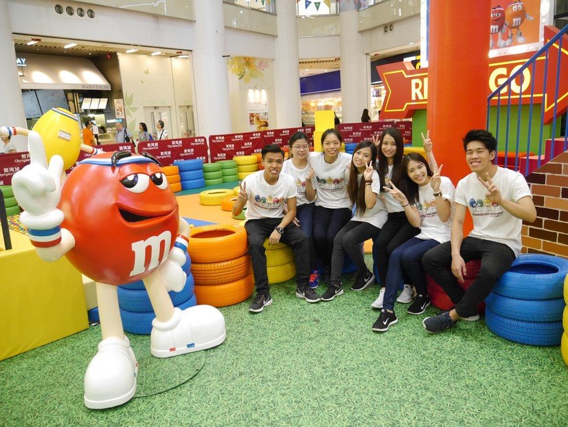 PolyU SPEED students shared that they have learnt a lot from the internship programme.