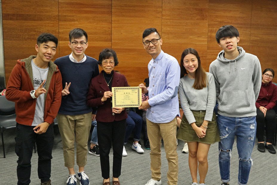 The Sai Kung District Community Centre have been providing unwavering support since 2016.