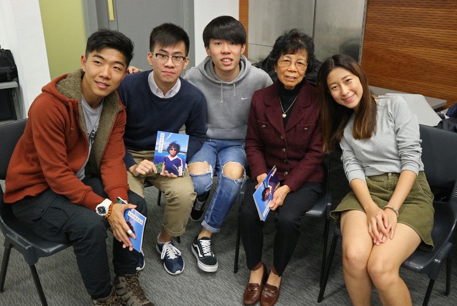The Sai Kung District Community Centre have been providing unwavering support since 2016.